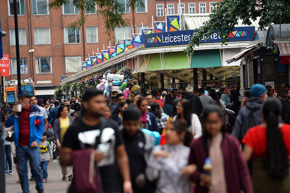 PICTURE COPYRIGHT MATT SHORT / MATT SHORT PHOTOGRAPHY - NO SYNDICATION WITHOUT PERMISSION
Belgrave Mela 2017