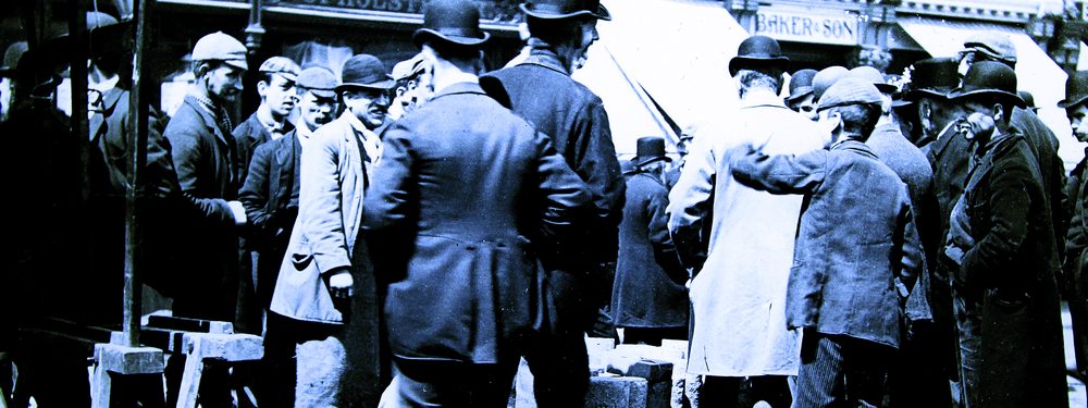 Old Leicester Market 04