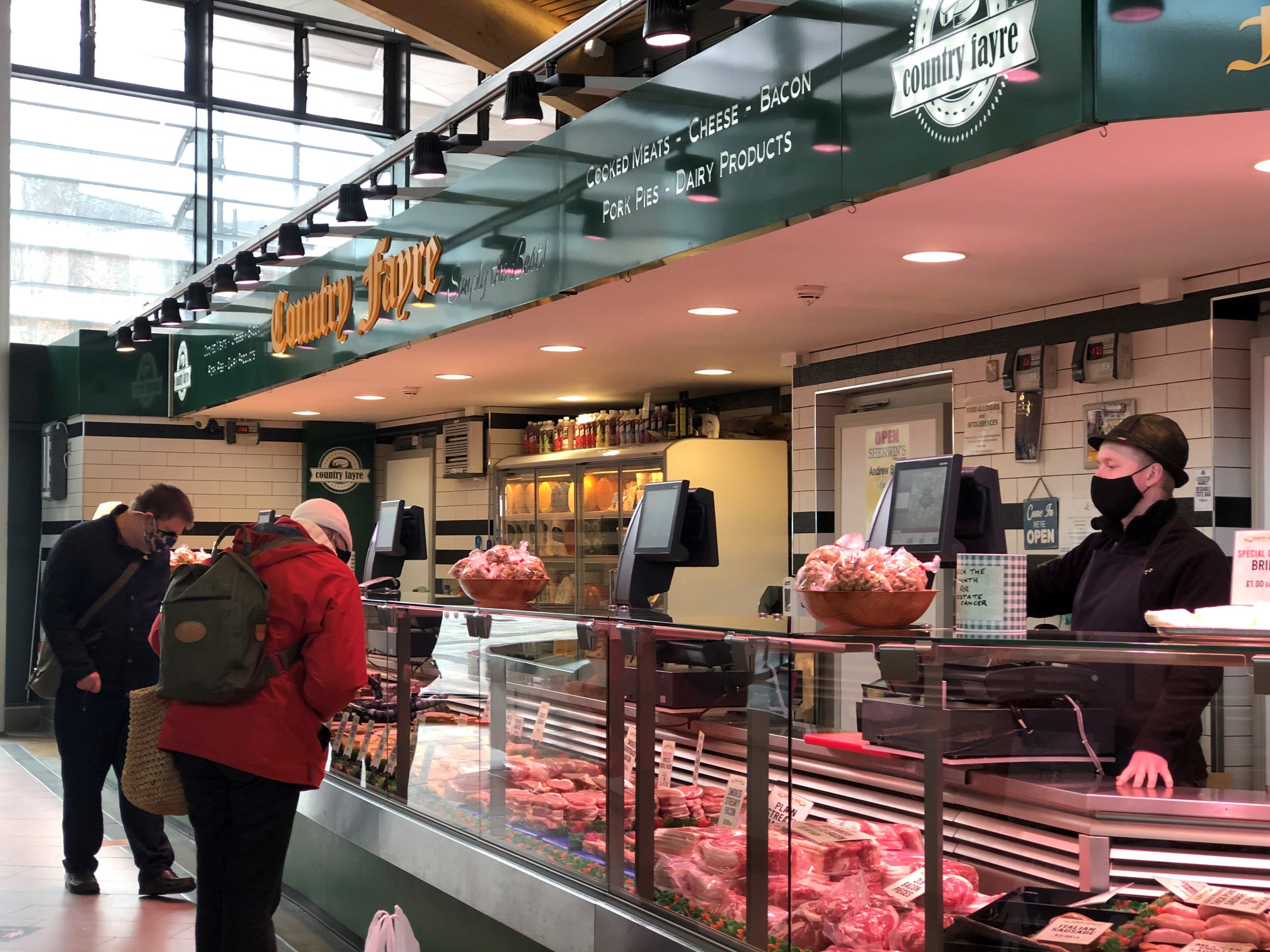 Country Fayre Title Image