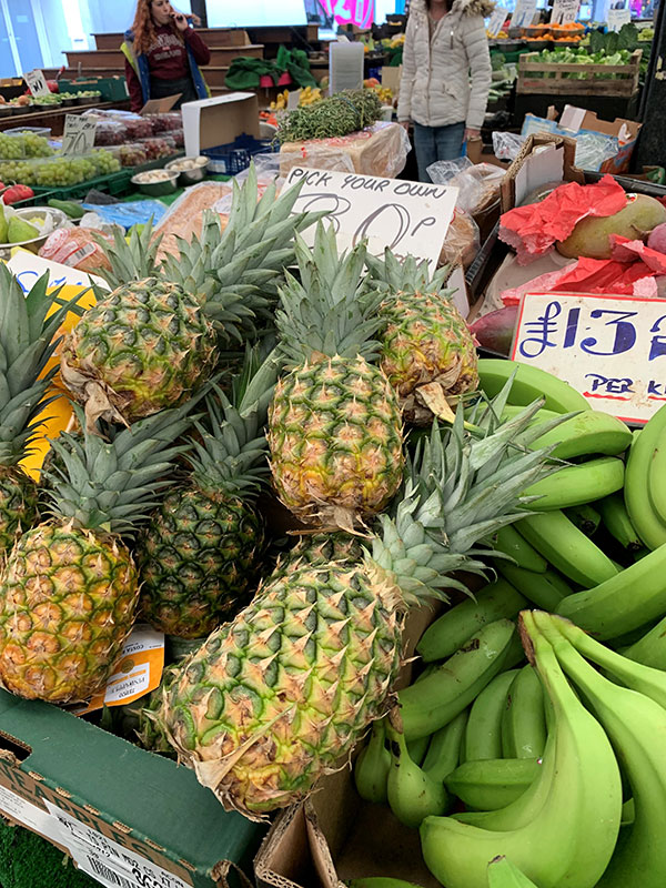 Christine's Worldly Foods